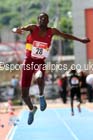Junior boys triple jump, English Schools Track and Field. Photo: David T. Hewitson/Sports for All Pics